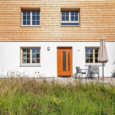 Schwarzwaldgruen Apartmán *