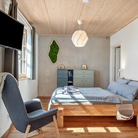 Apartmán Schwarzwaldgruen *