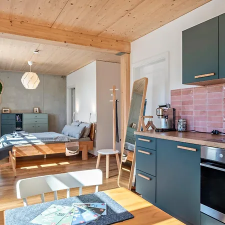 Apartmán Schwarzwaldgruen Bonndorf im Schwarzwald