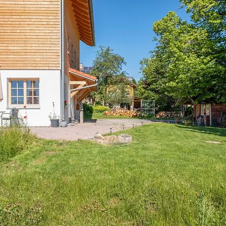 Schwarzwaldgruen Apartmán